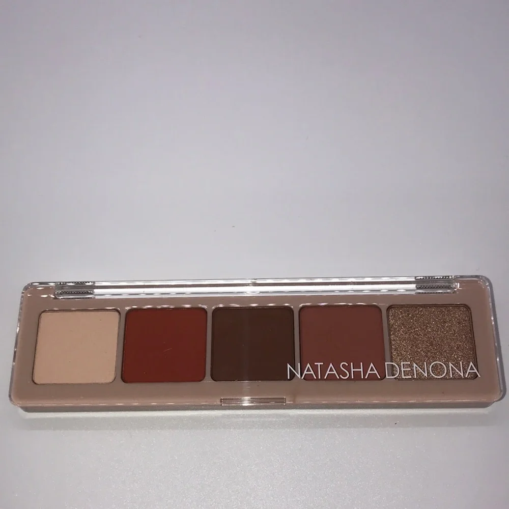 Natasha Denona Peak 5 Eyeshadow Palette